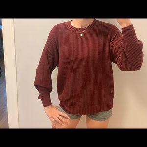 Hollister Crewneck Sweater